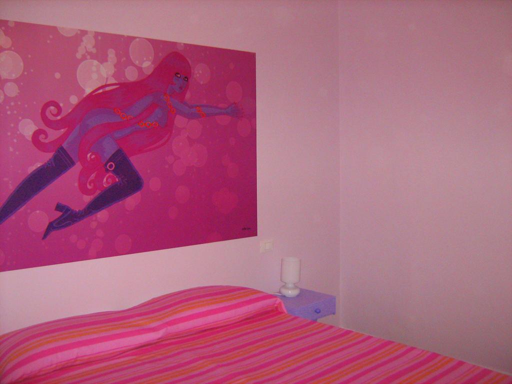 Sirenapop Concept B&B Rivazzurra Di Rimini Kamer foto