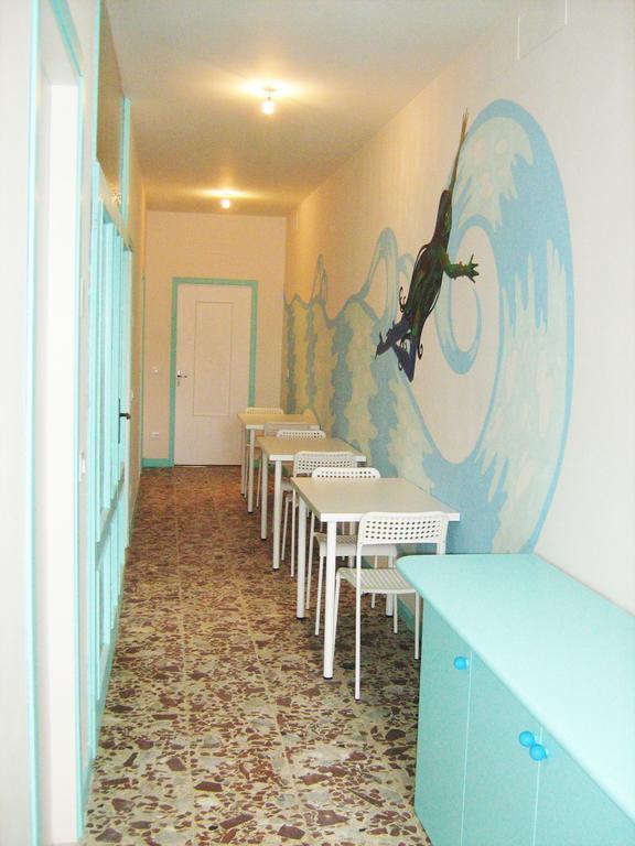 Sirenapop Concept B&B Rivazzurra Di Rimini Buitenkant foto